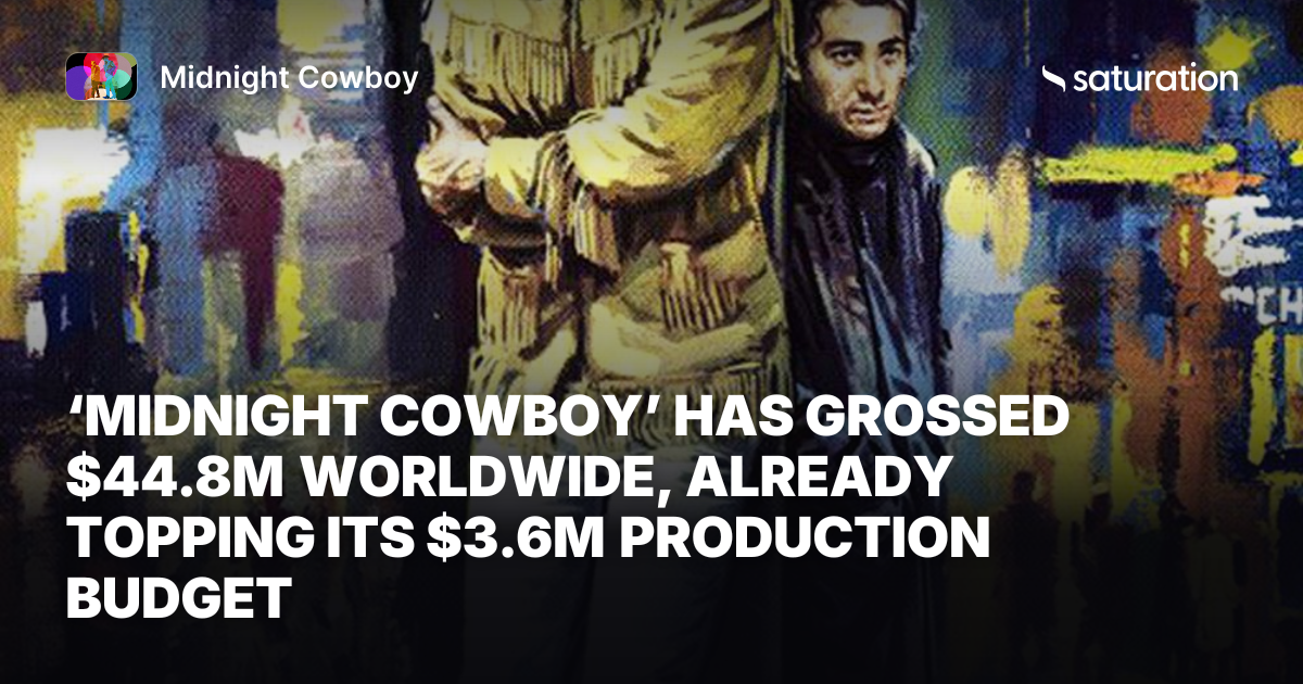 Midnight Cowboy share card