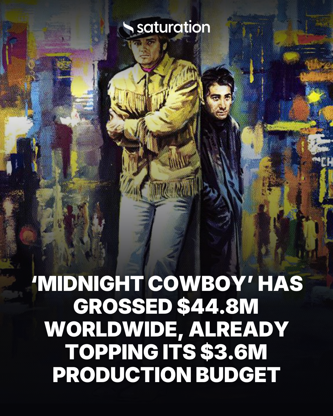 Midnight Cowboy share card