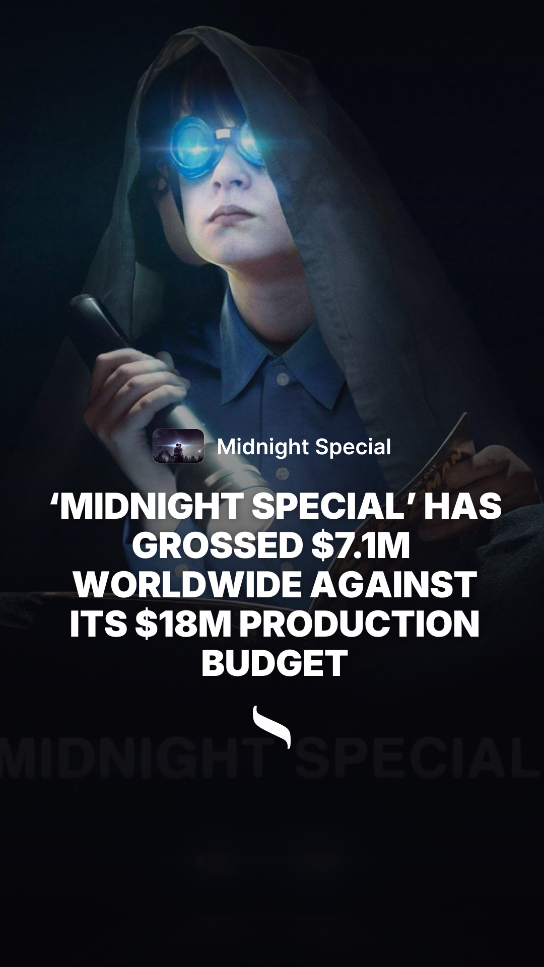 Midnight Special share card