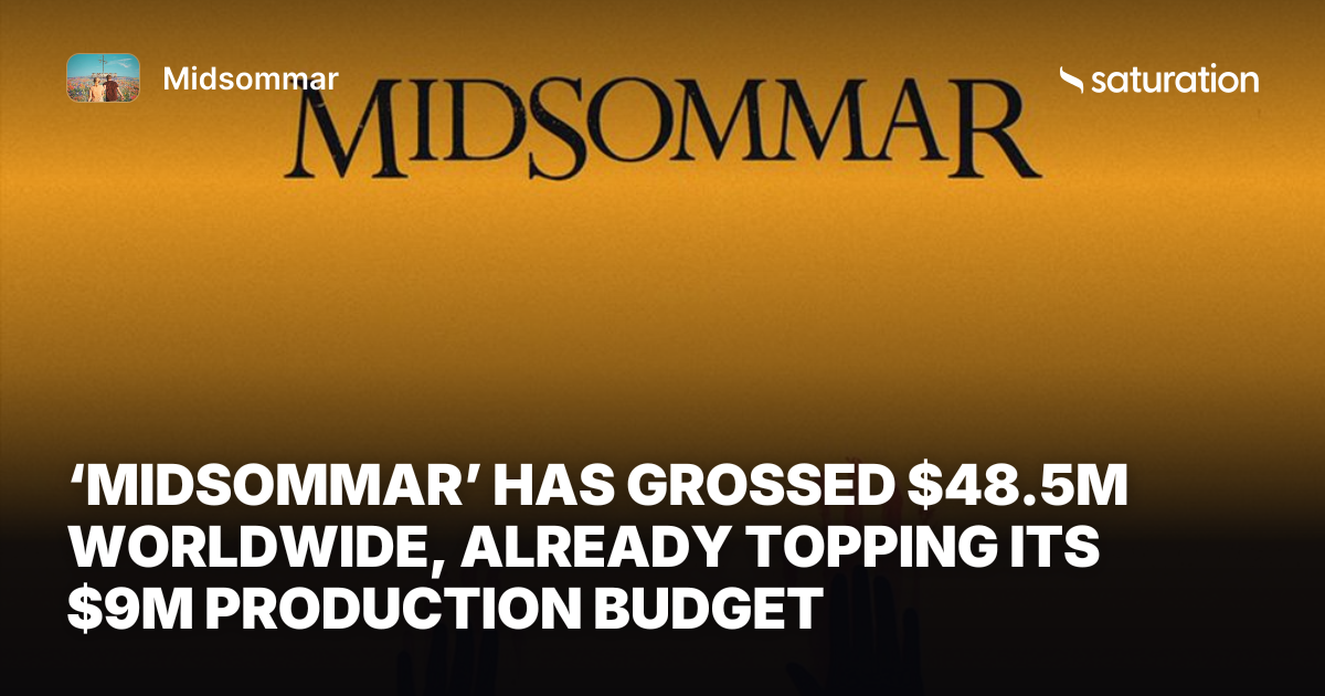 Midsommar share card
