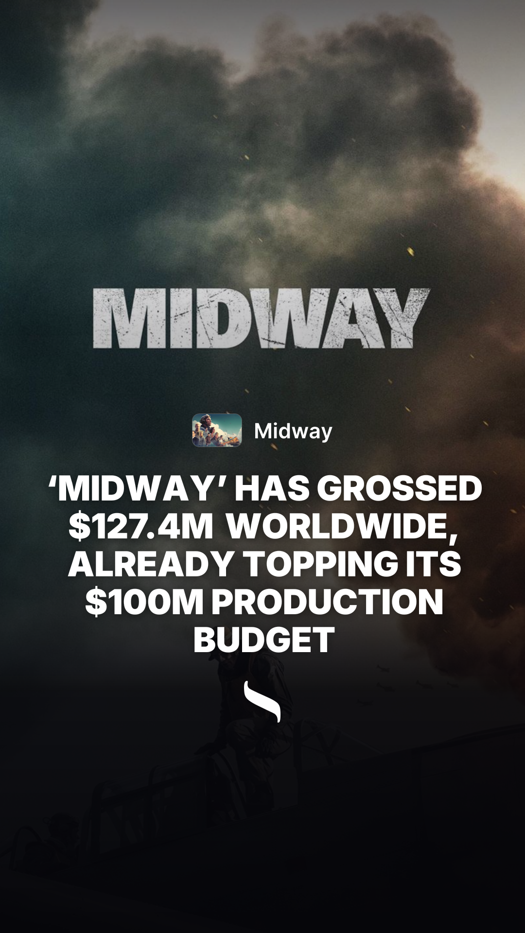 Midway share card