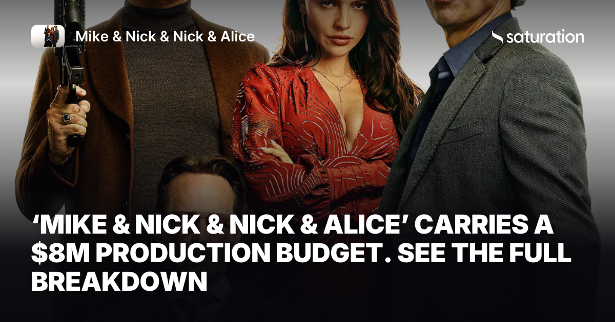 Mike & Nick & Nick & Alice share card