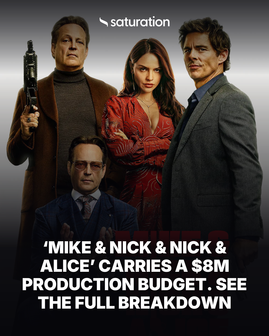 Mike & Nick & Nick & Alice share card