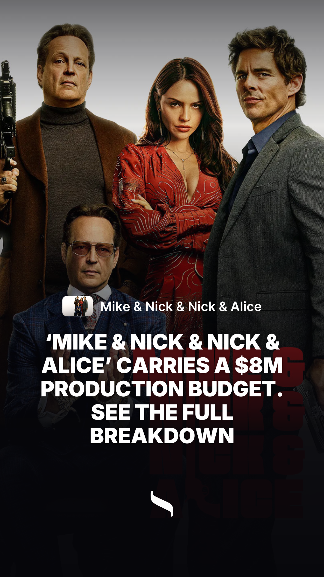 Mike & Nick & Nick & Alice share card