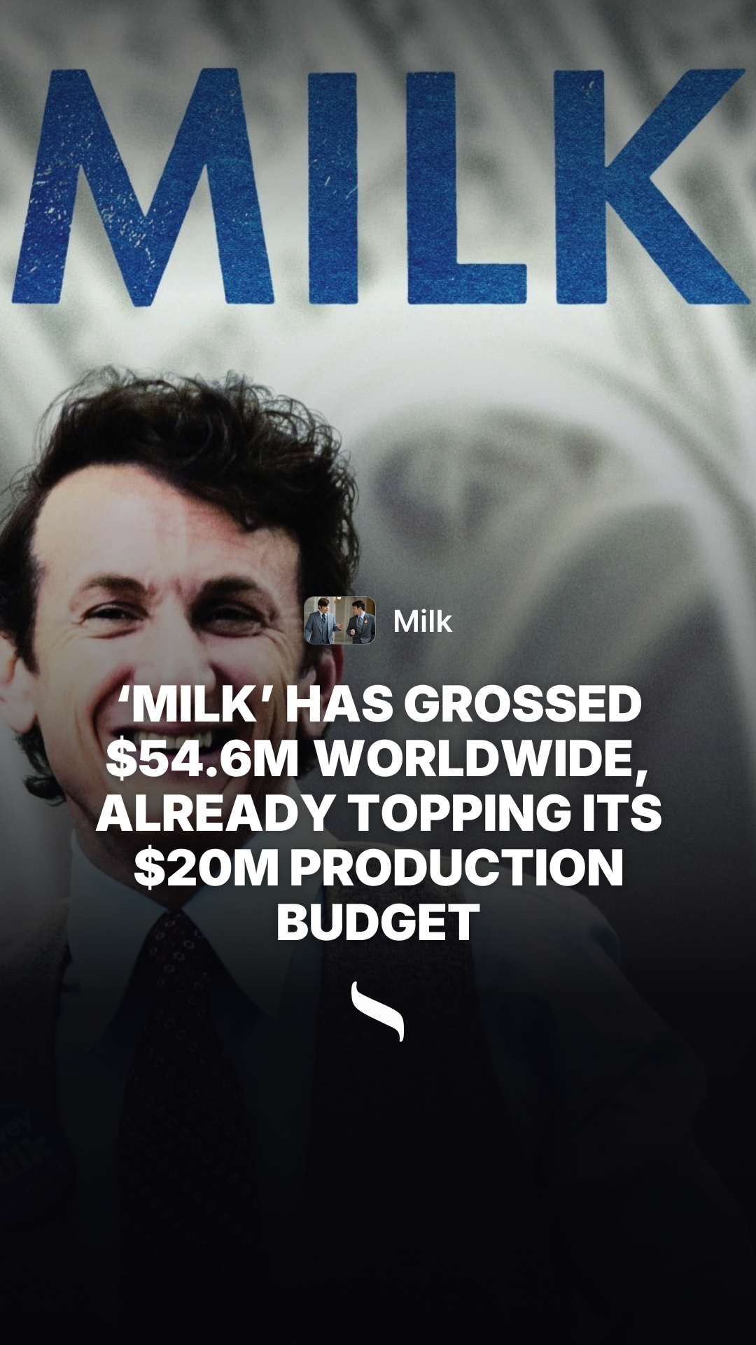 Milk share card