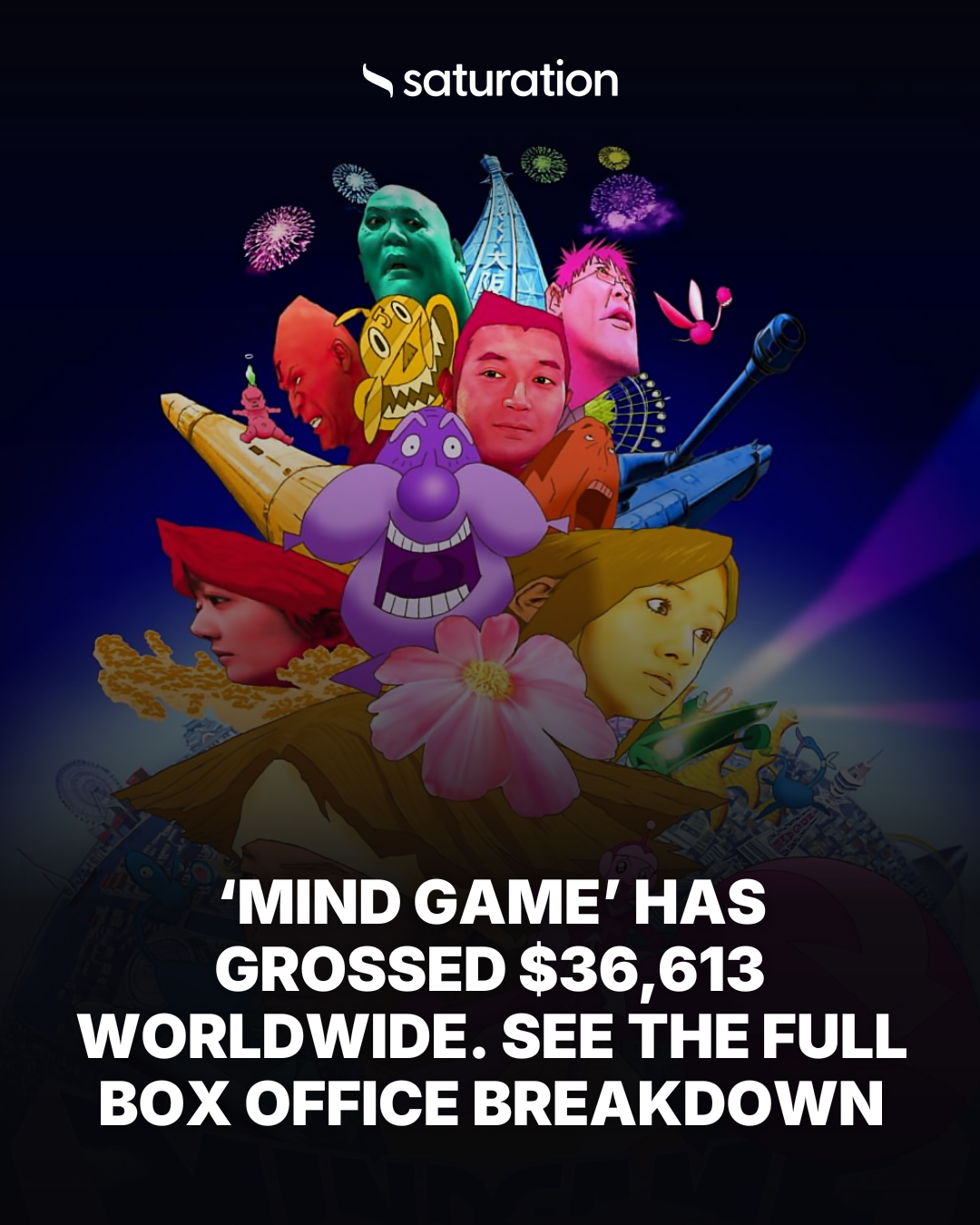 Mind Game share card