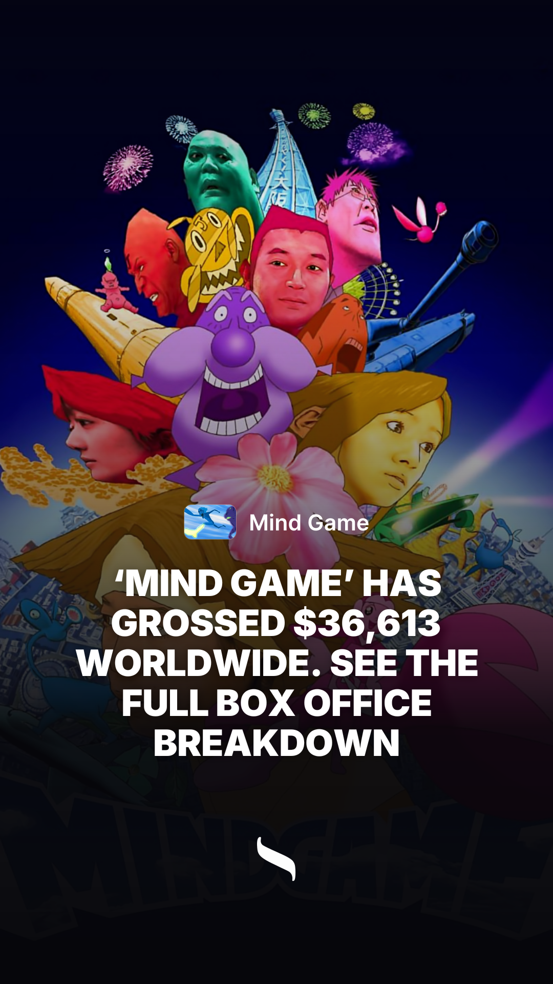 Mind Game share card