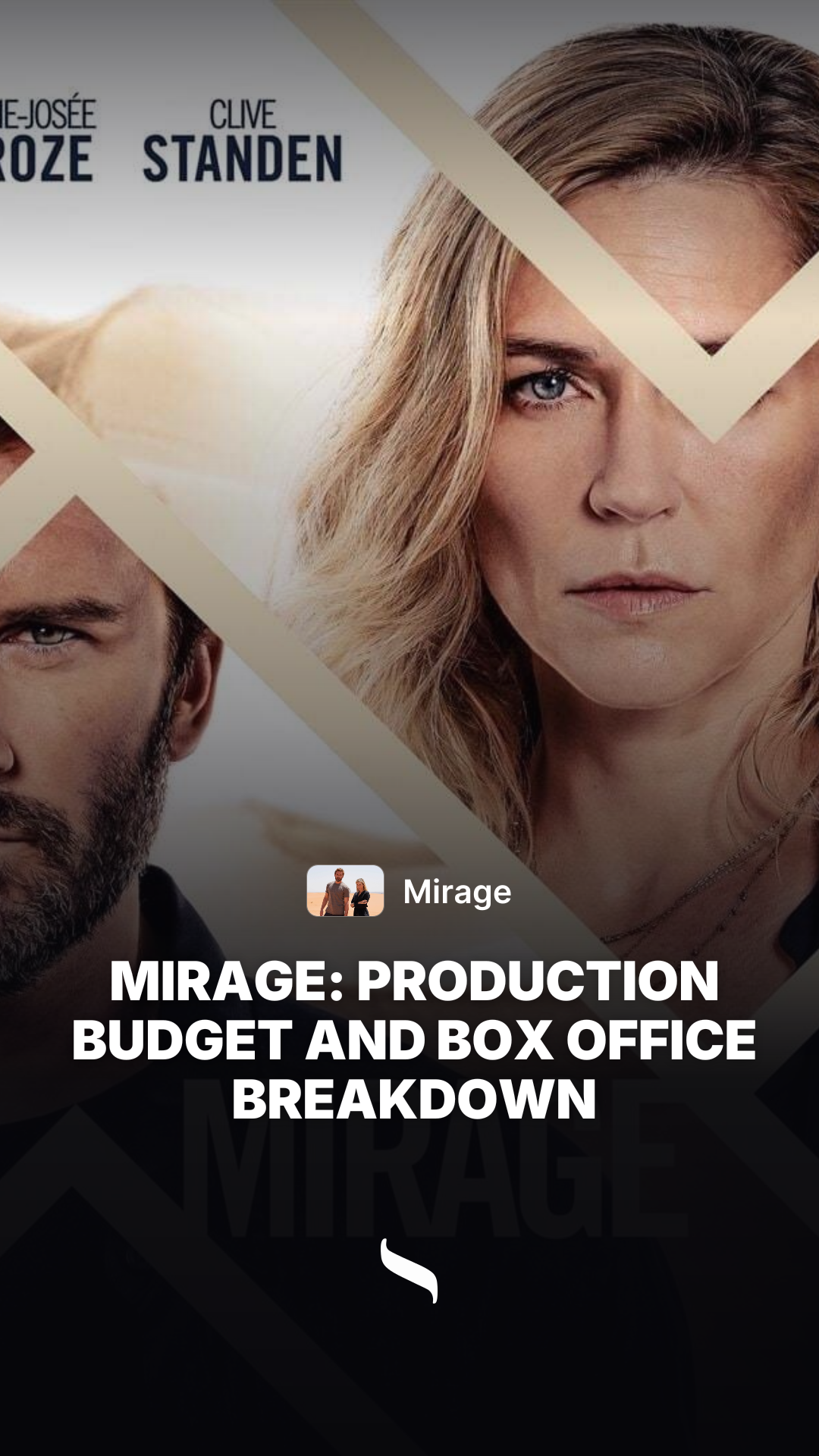 Mirage share card