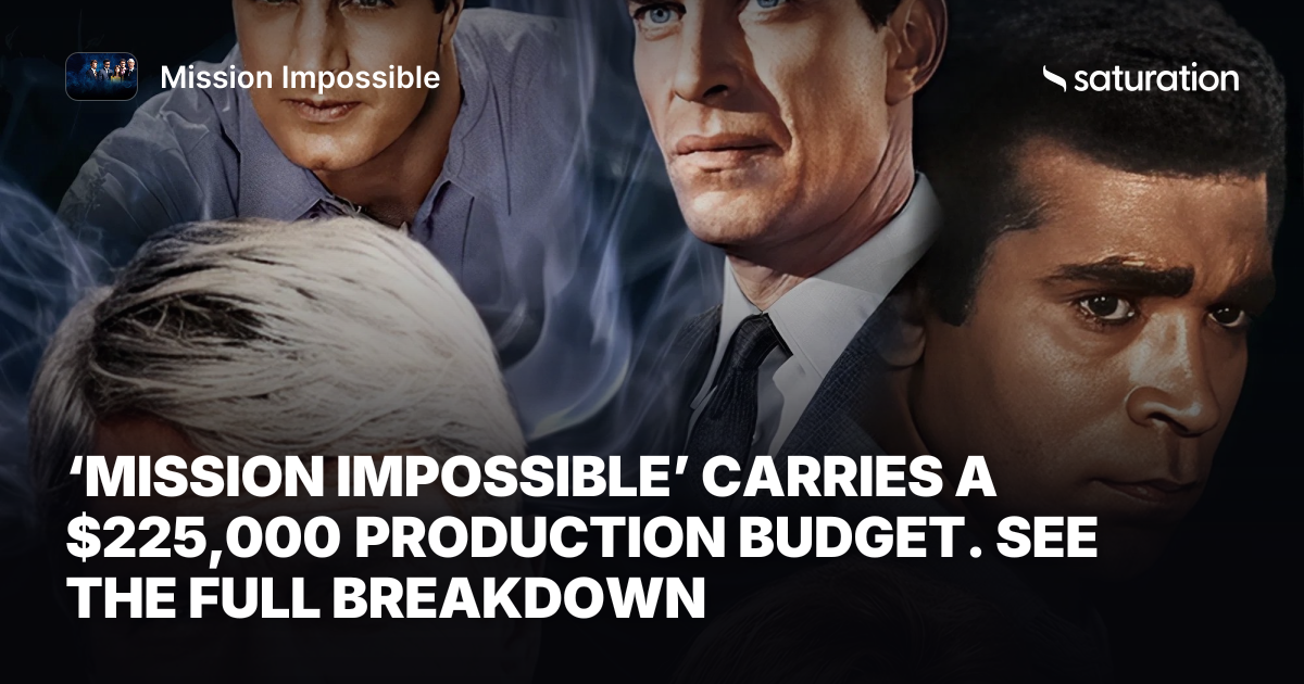 Mission Impossible share card