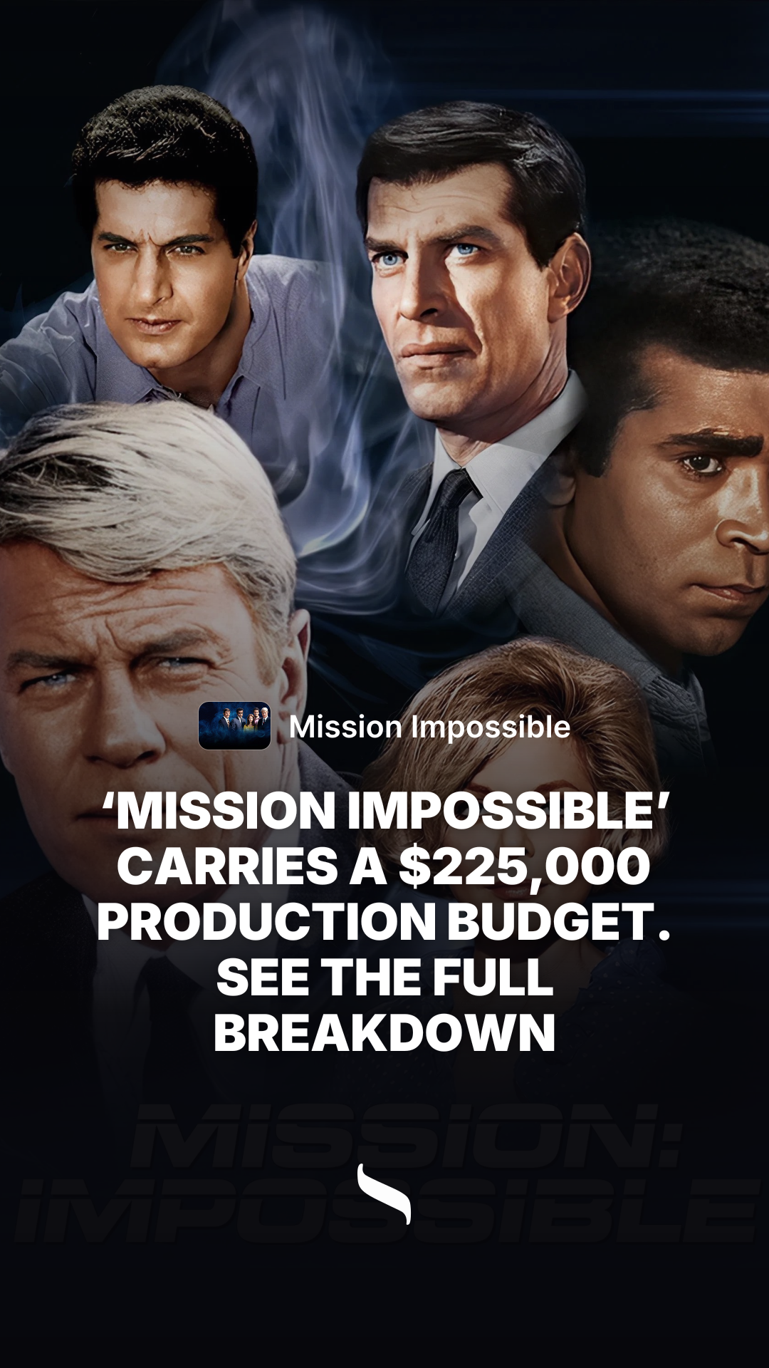 Mission Impossible share card