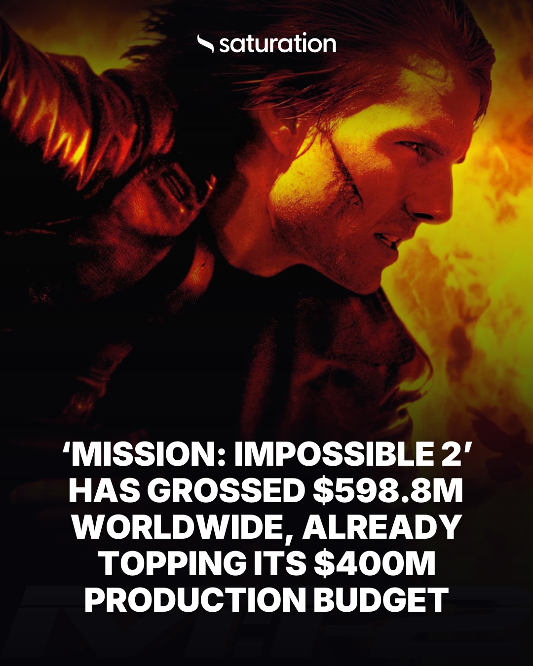 Mission: Impossible 2 share card