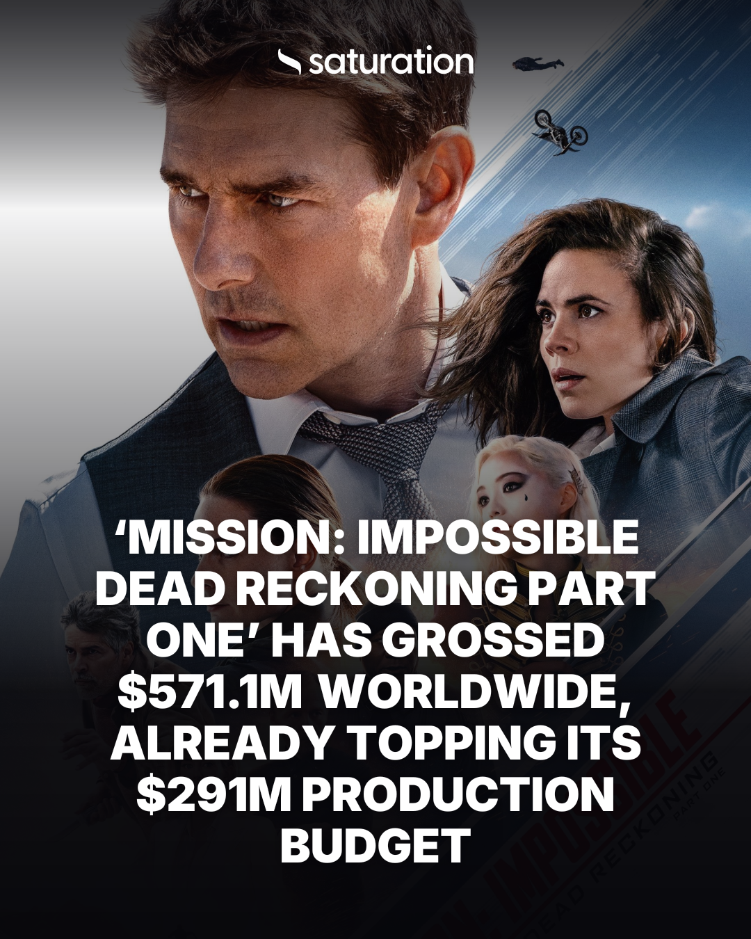 Mission: Impossible Dead Reckoning Part One share card