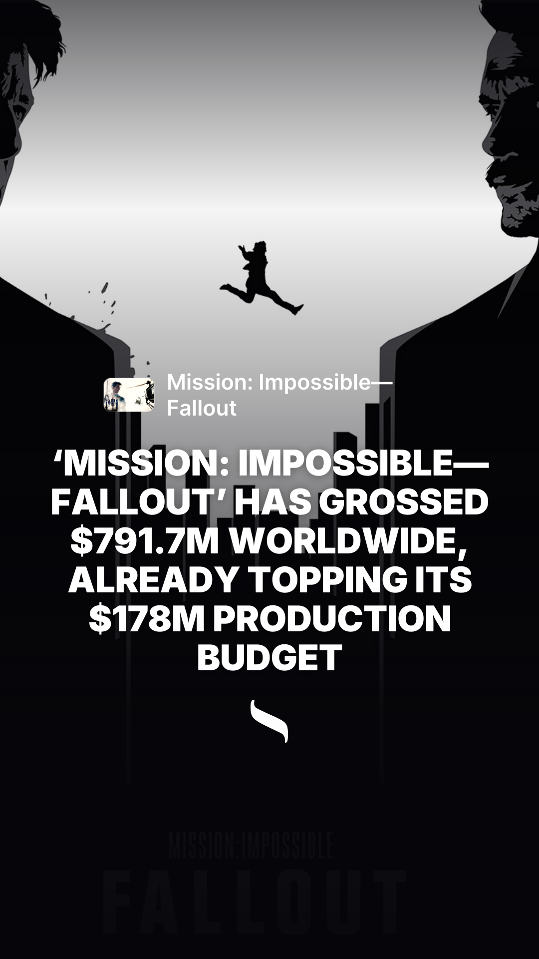 Mission: Impossible—Fallout share card