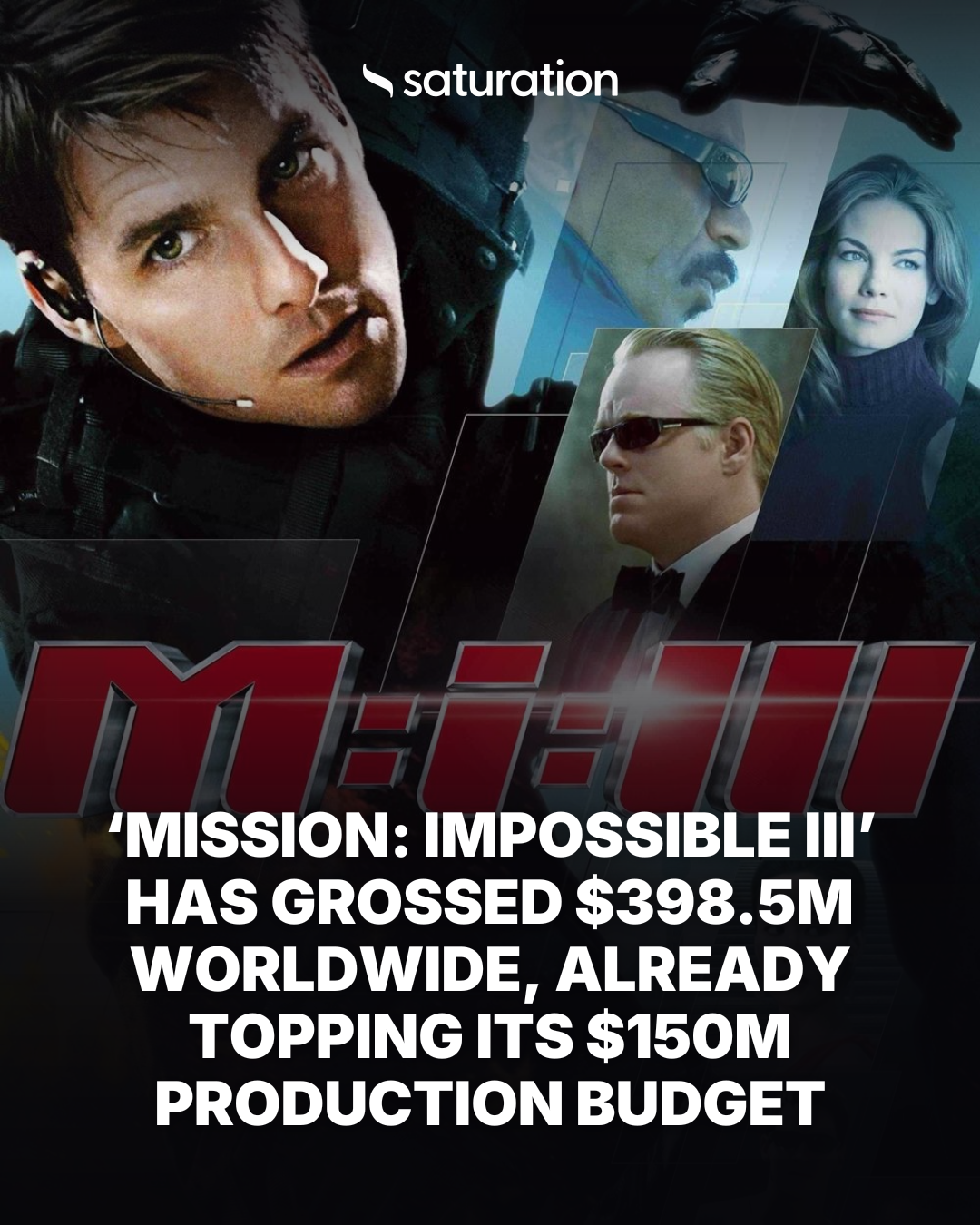 Mission: Impossible III share card