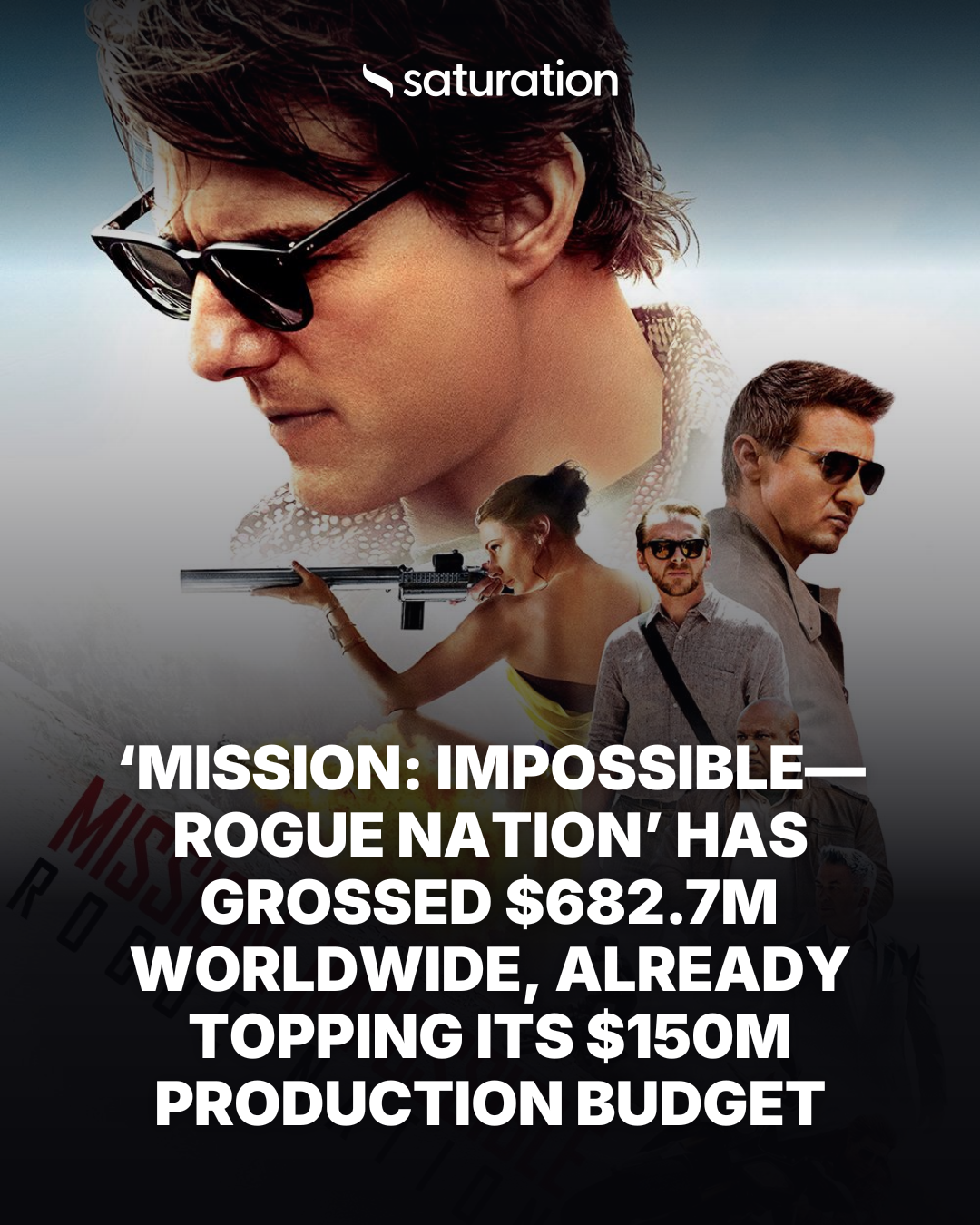Mission: Impossible—Rogue Nation share card