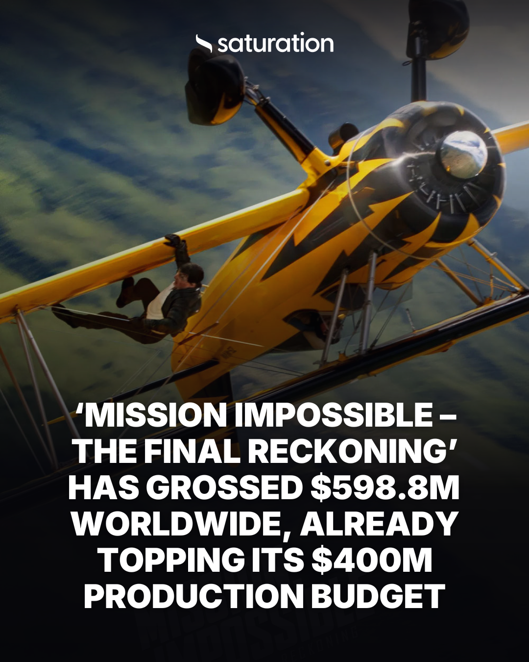 Mission Impossible – The Final Reckoning share card