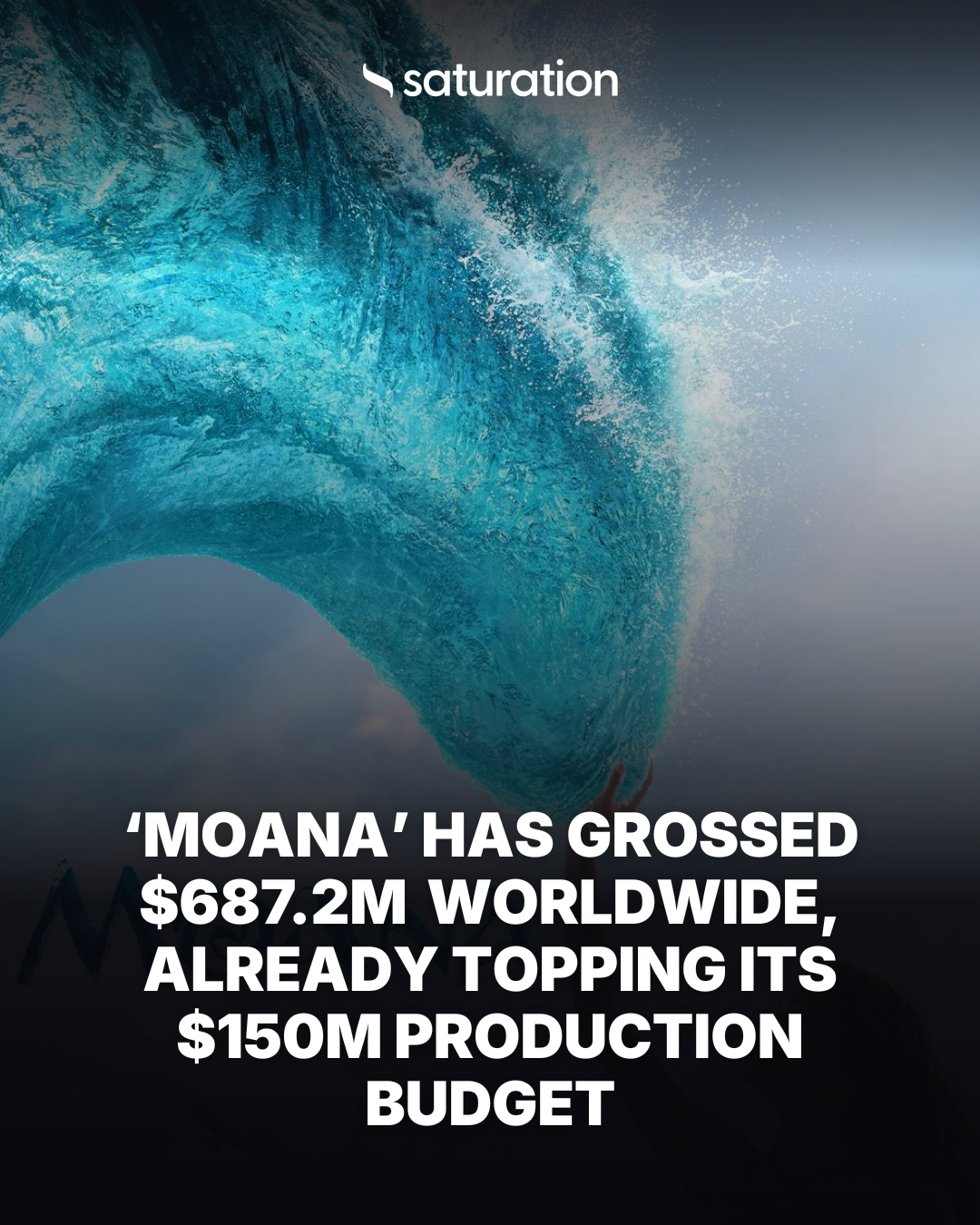 Moana share card