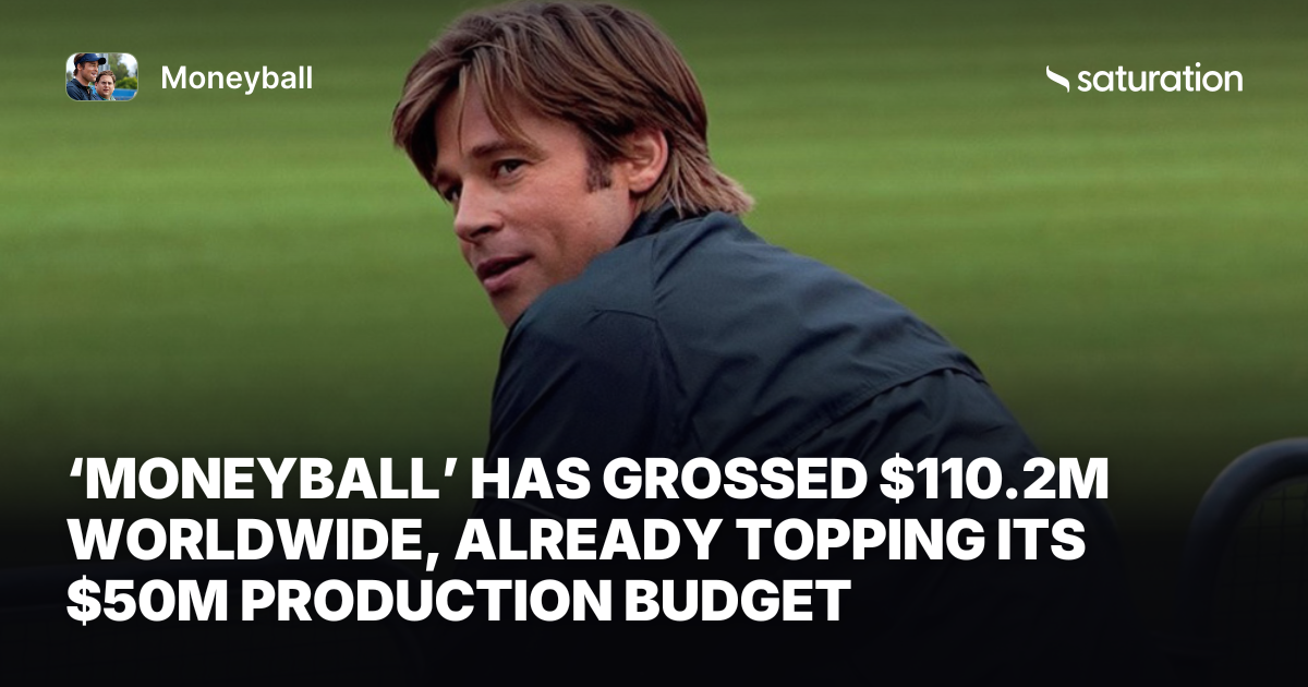 Moneyball share card