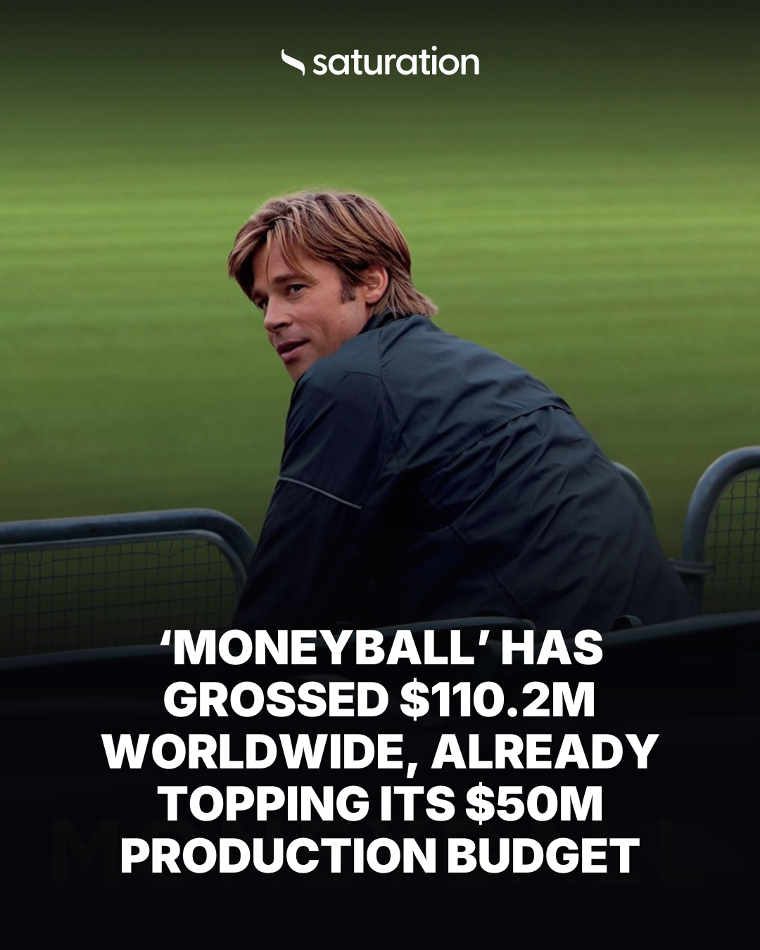Moneyball share card
