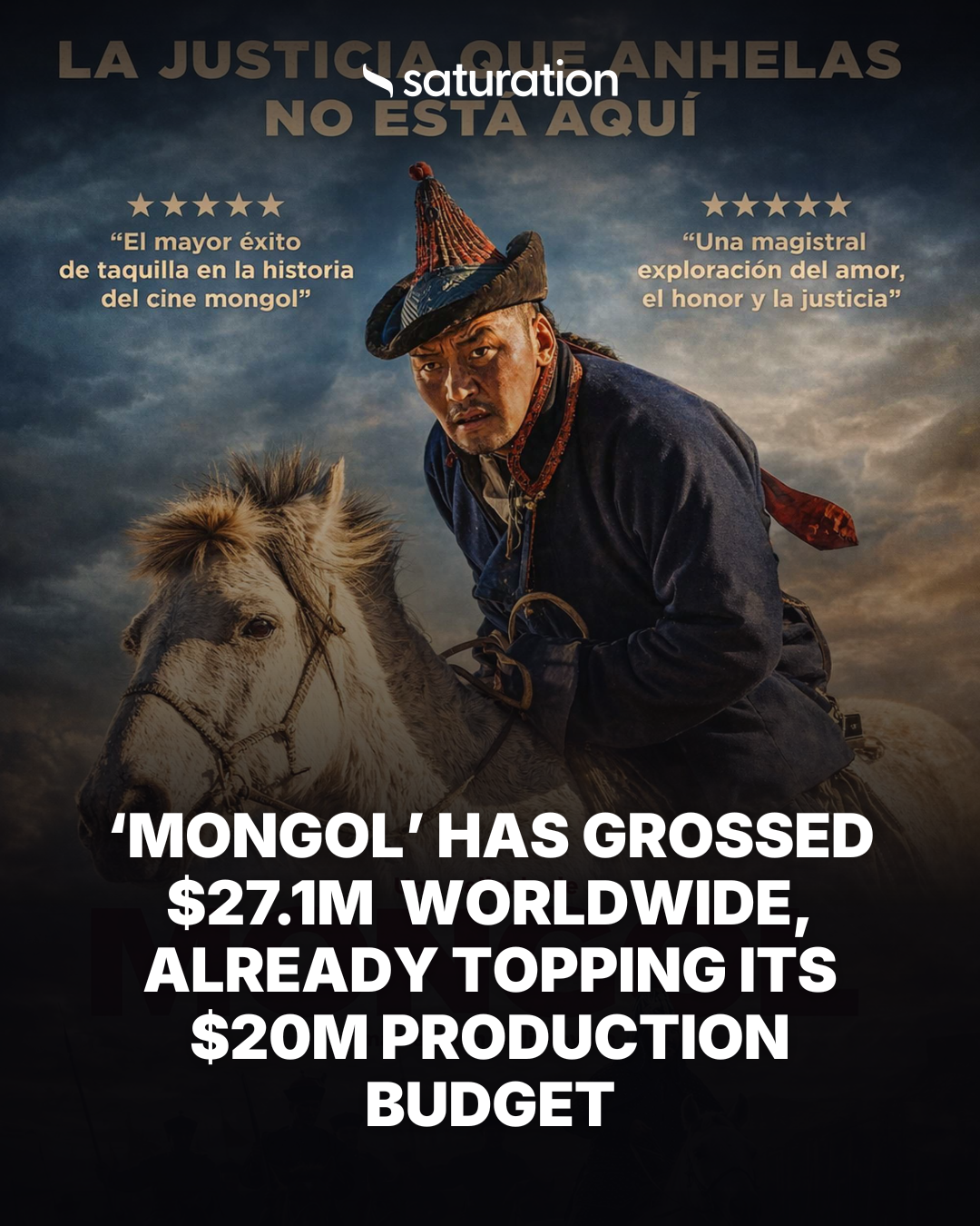 Mongol share card