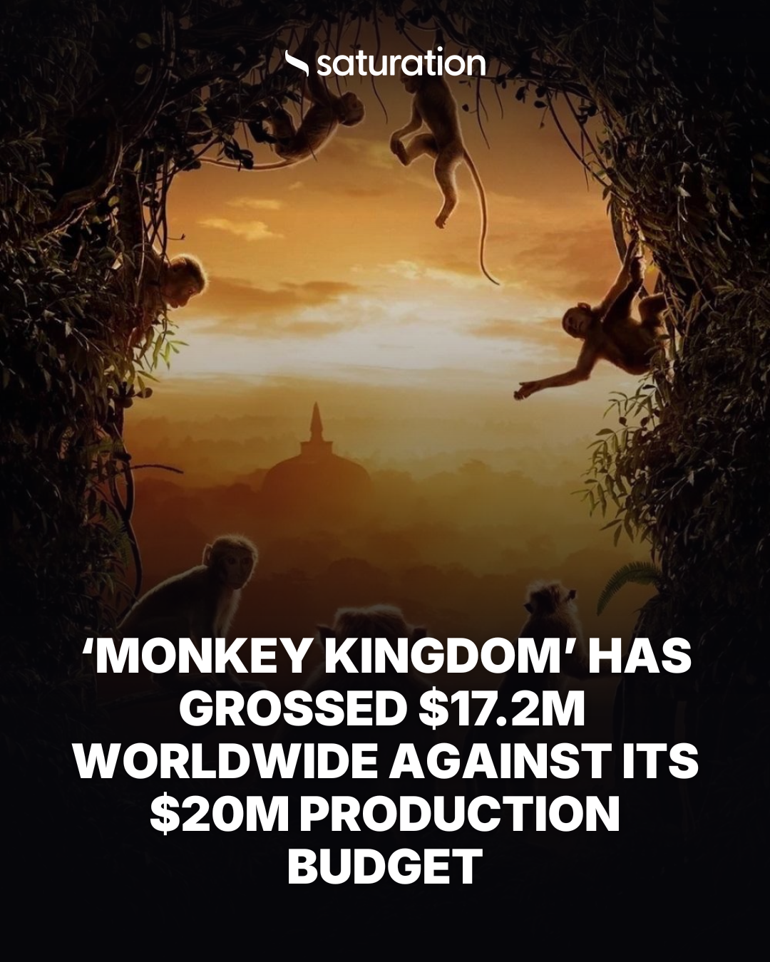 Monkey Kingdom share card