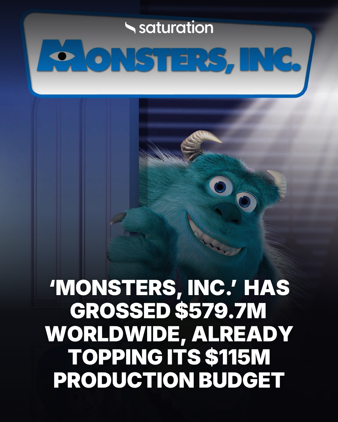 Monsters, Inc. share card