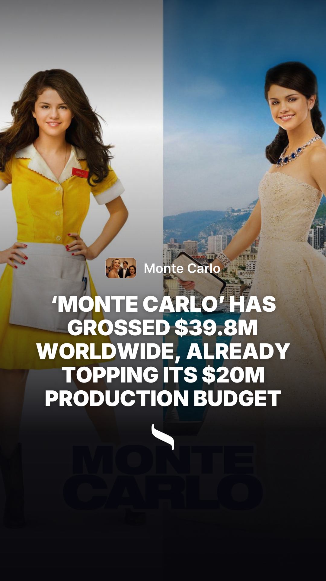 Monte Carlo share card