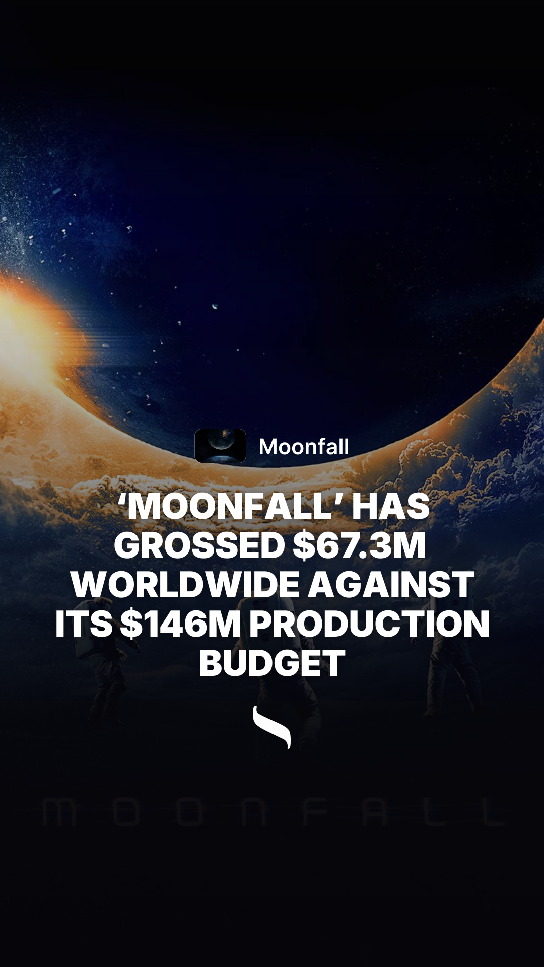Moonfall share card