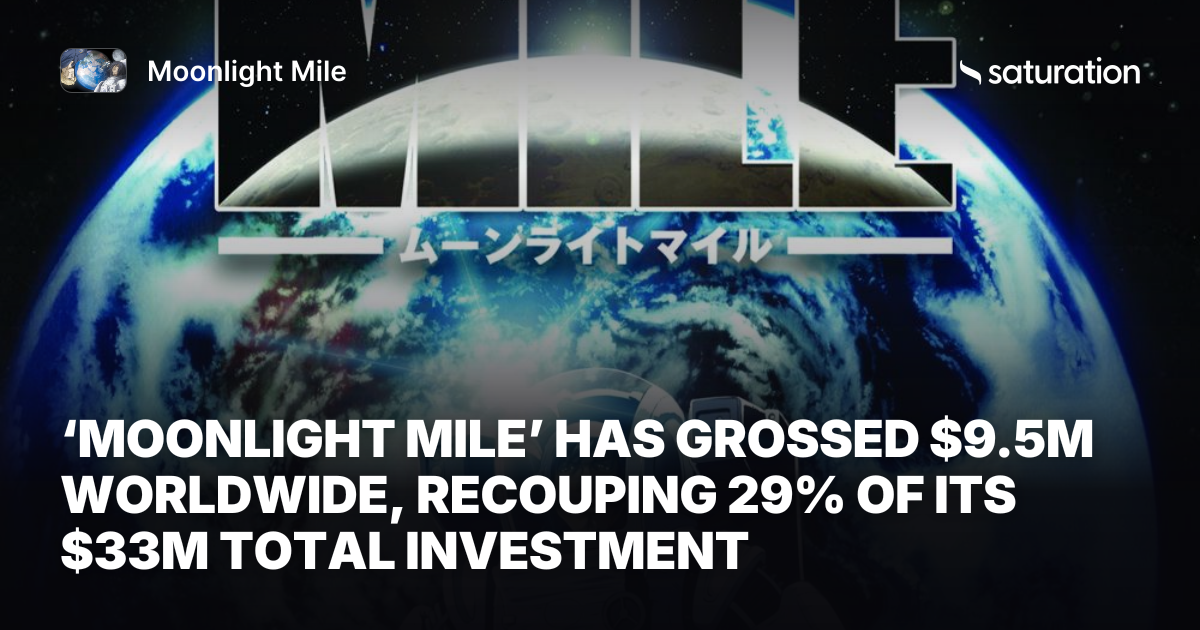 Moonlight Mile share card