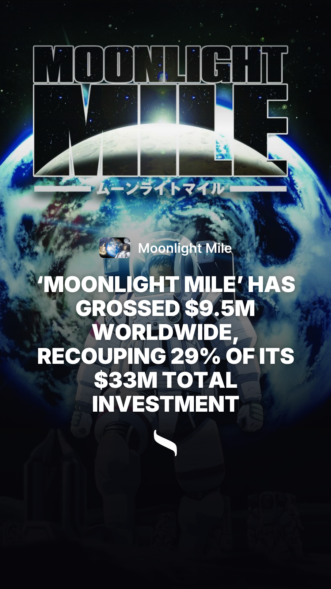Moonlight Mile share card