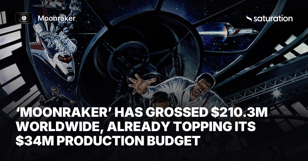 Moonraker share card