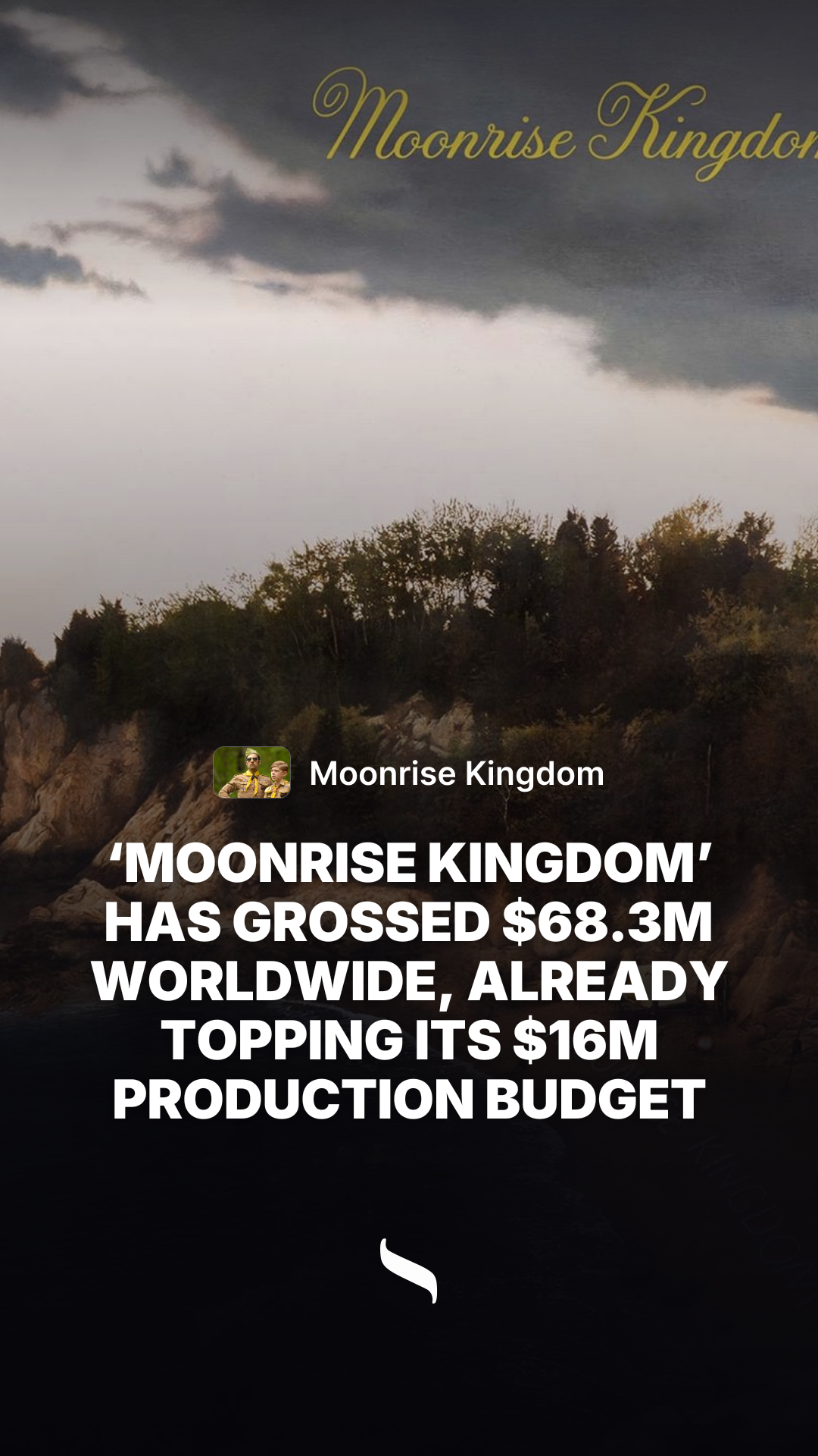 Moonrise Kingdom share card
