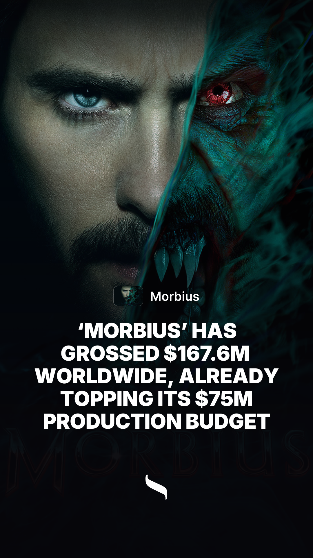 Morbius share card