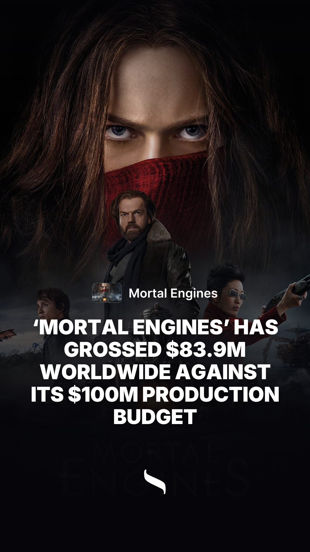 Mortal Engines share card
