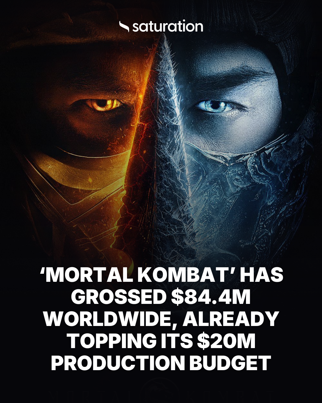 Mortal Kombat share card