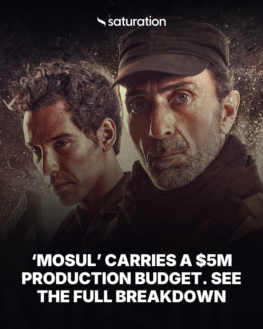 Mosul share card