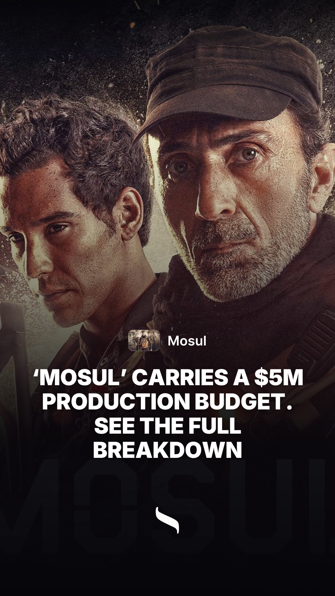 Mosul share card
