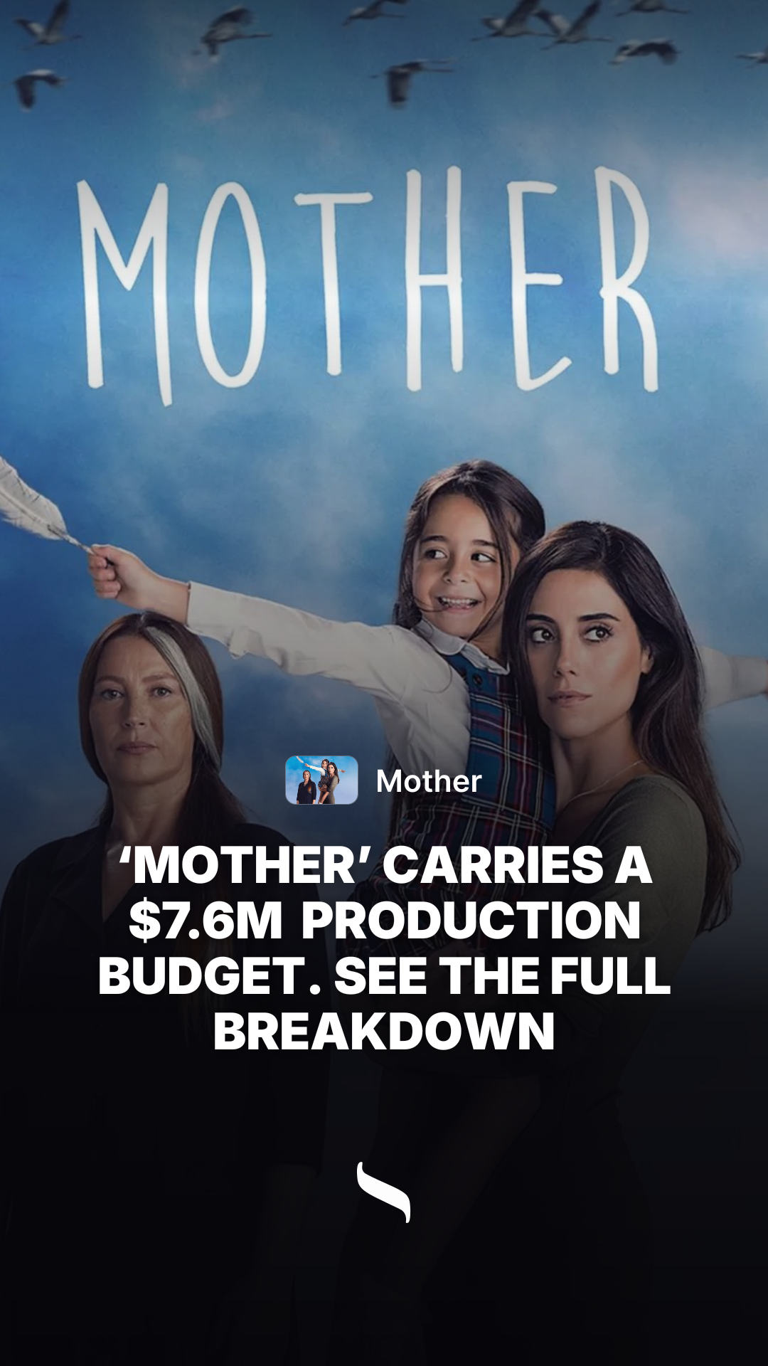 Mother share card