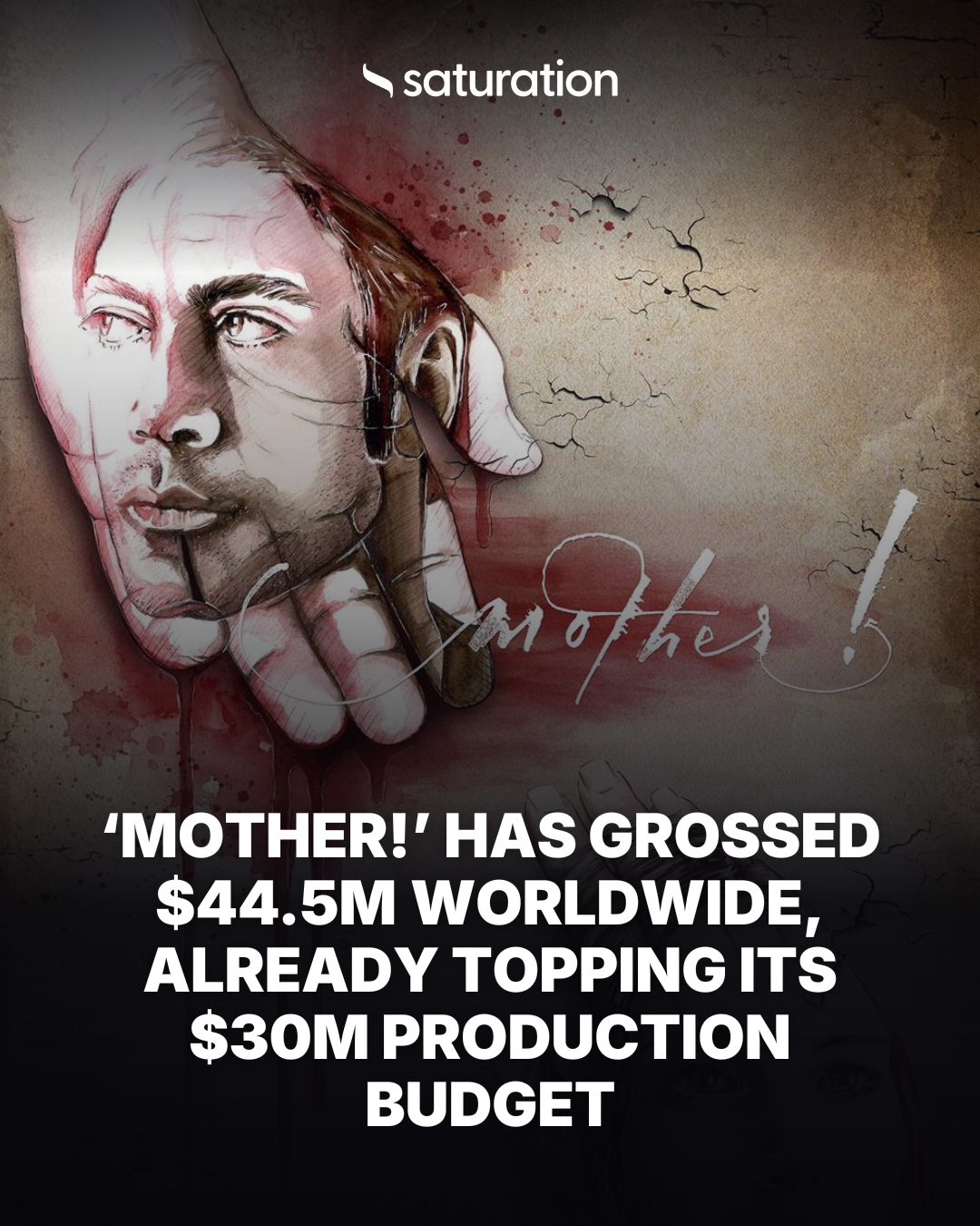 mother! share card