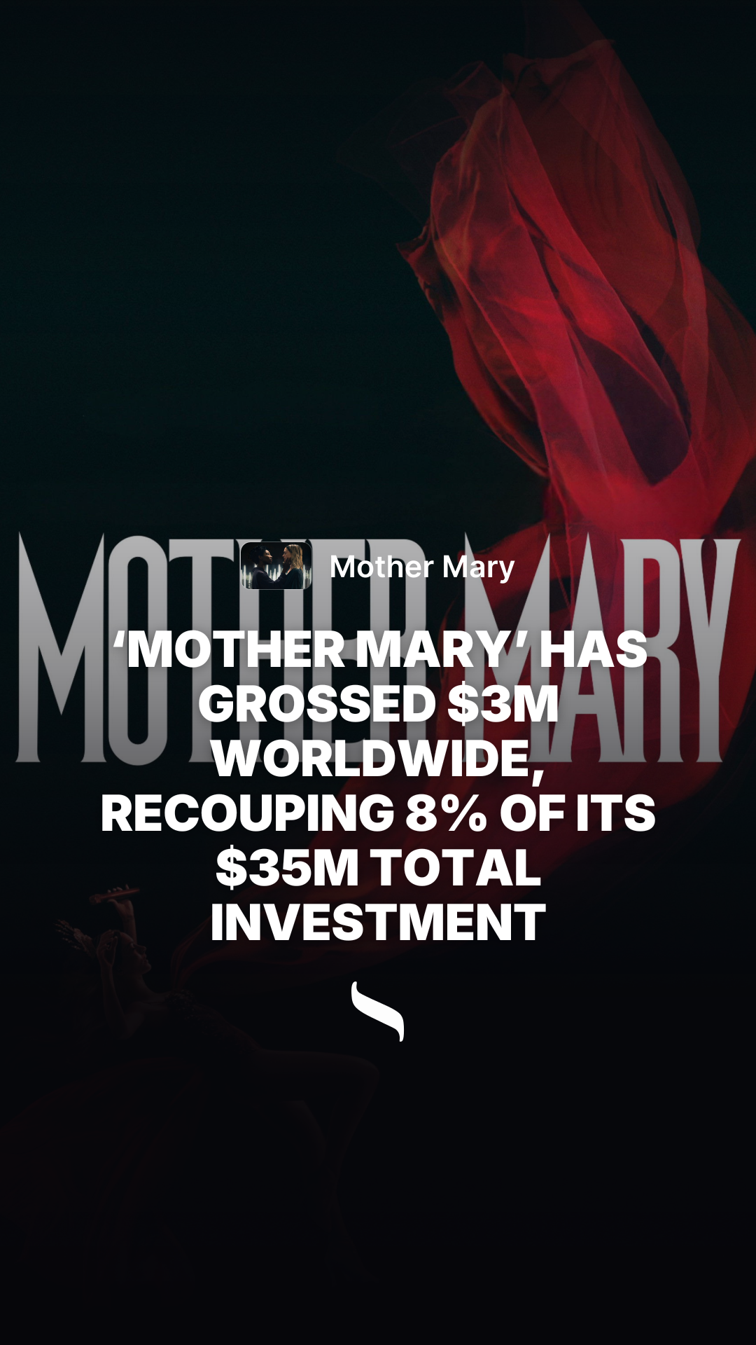 Mother Mary (2026) share card