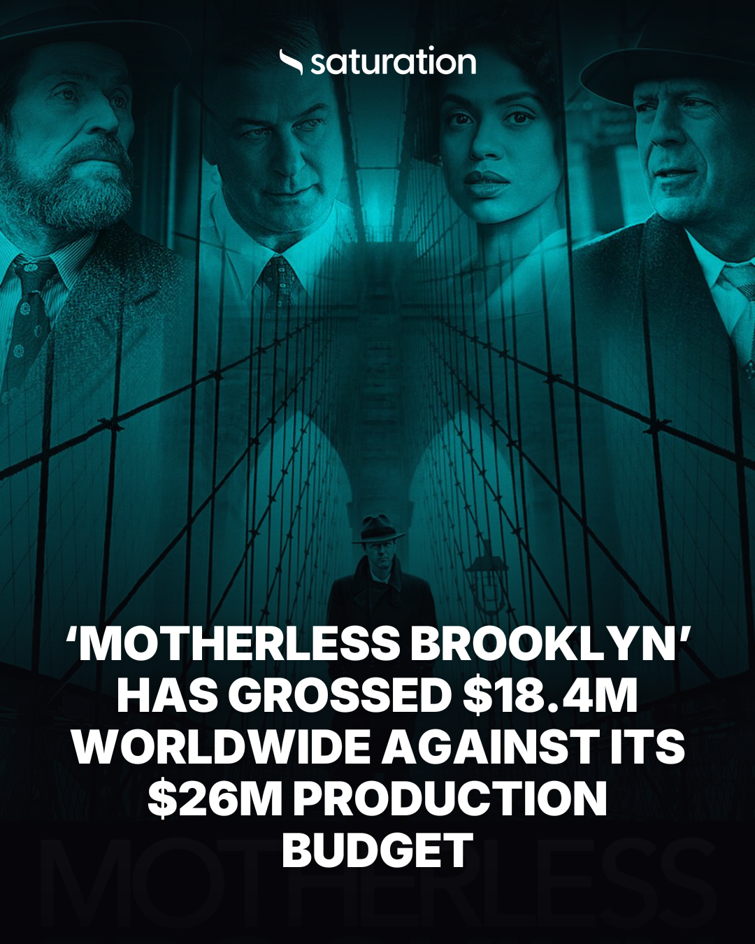 Motherless Brooklyn share card