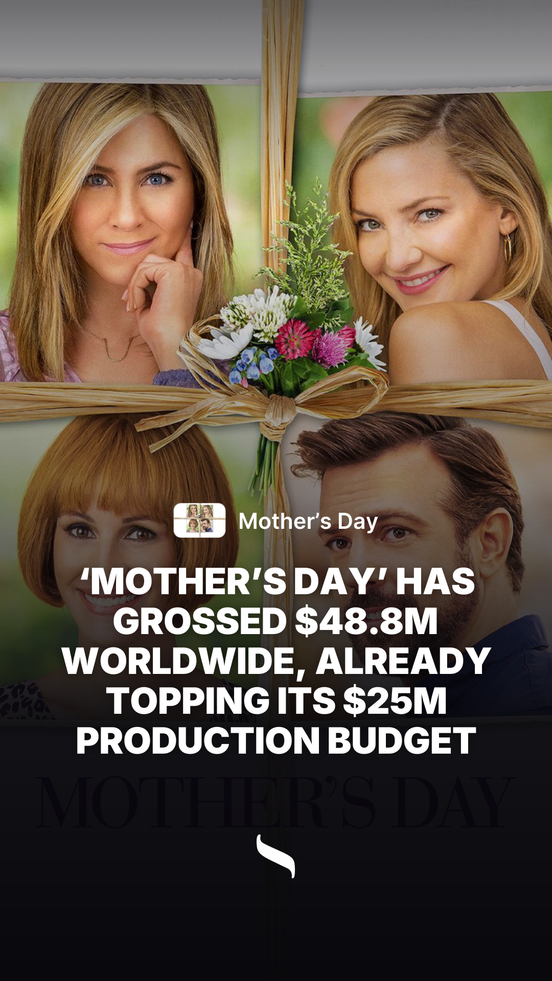 Mother’s Day share card
