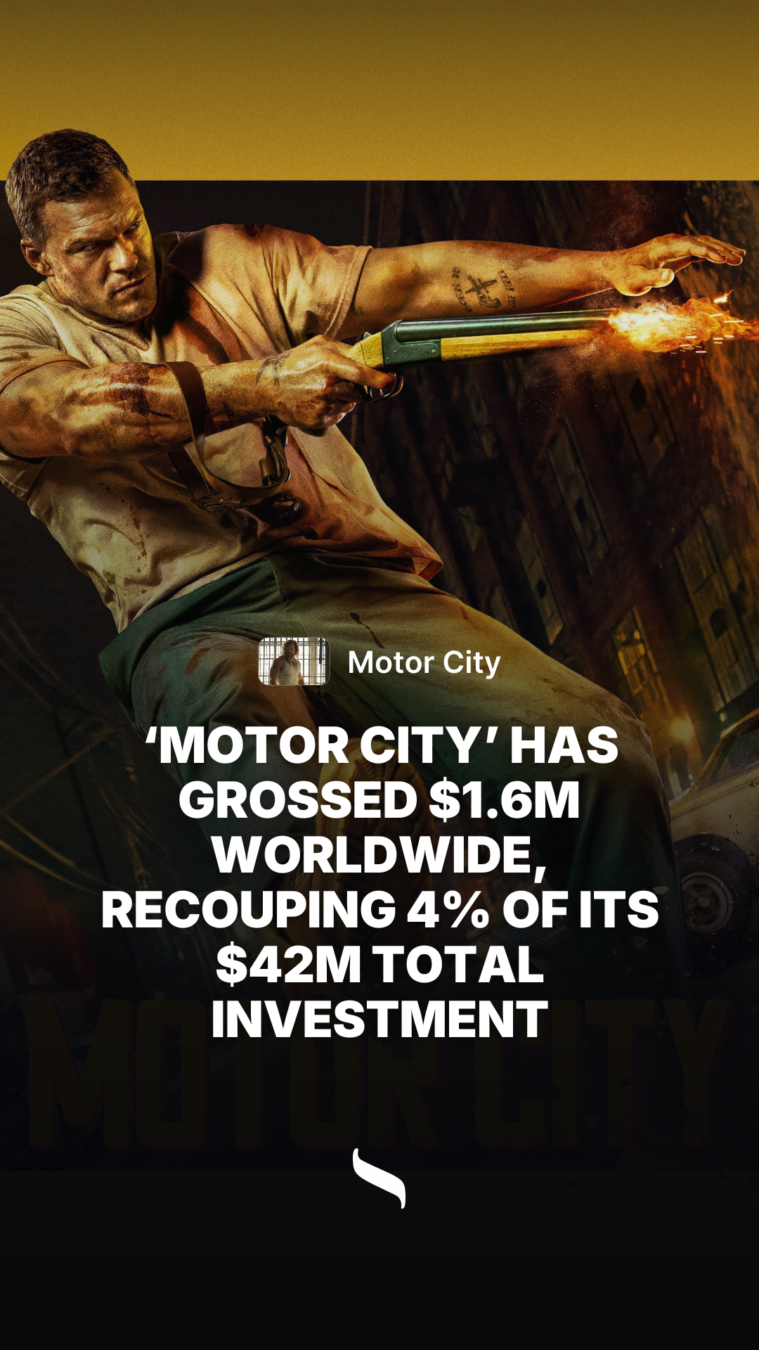 Motor City share card