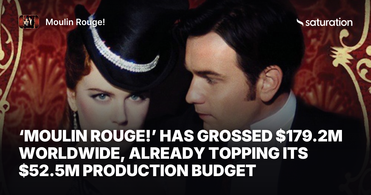 Moulin Rouge! share card