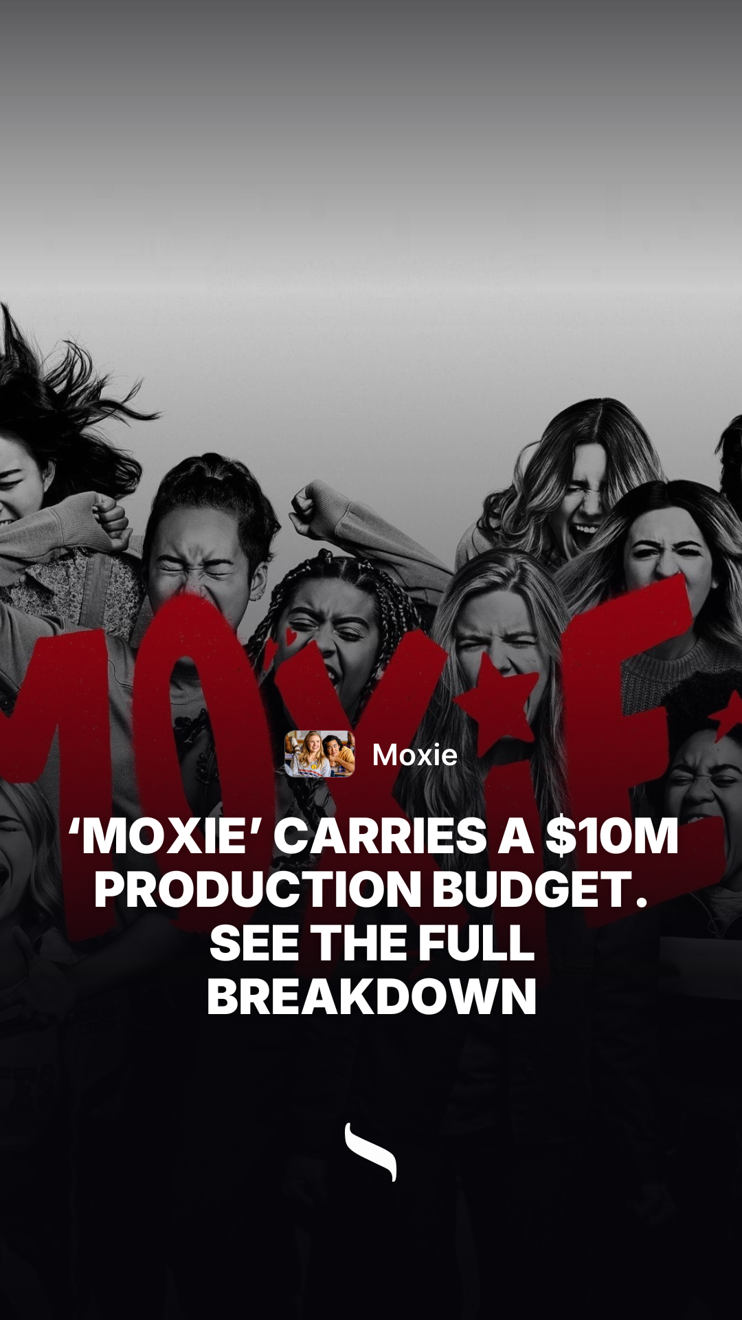 Moxie share card
