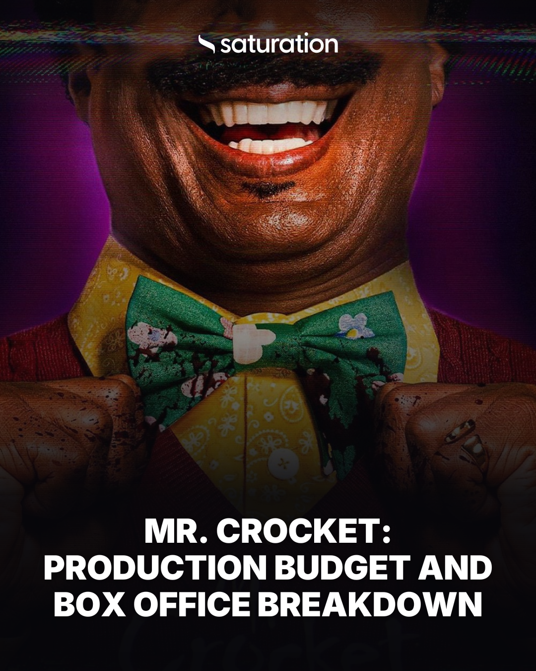 Mr. Crocket share card