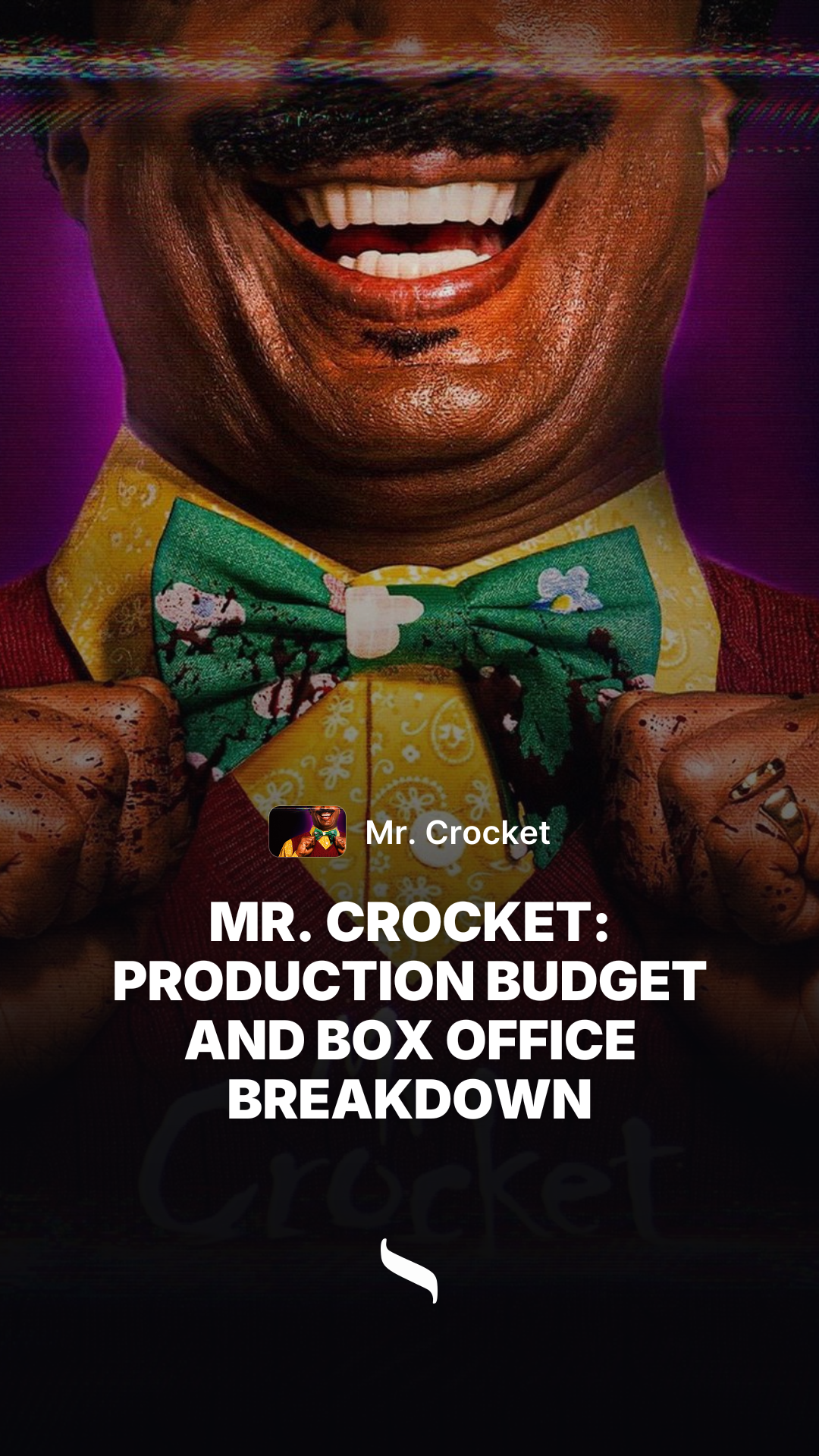 Mr. Crocket share card
