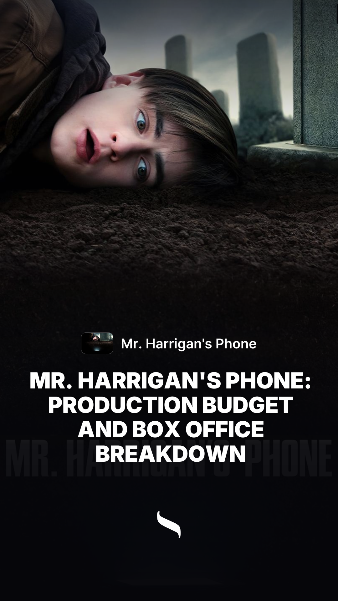 Mr. Harrigan's Phone share card