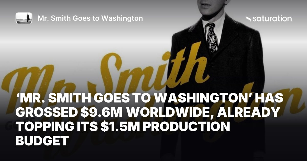 Mr. Smith Goes to Washington share card