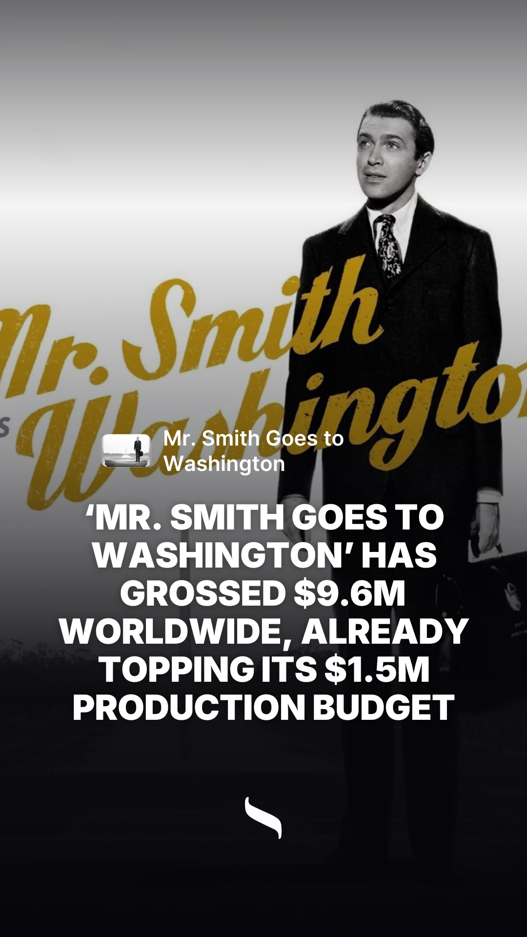 Mr. Smith Goes to Washington share card